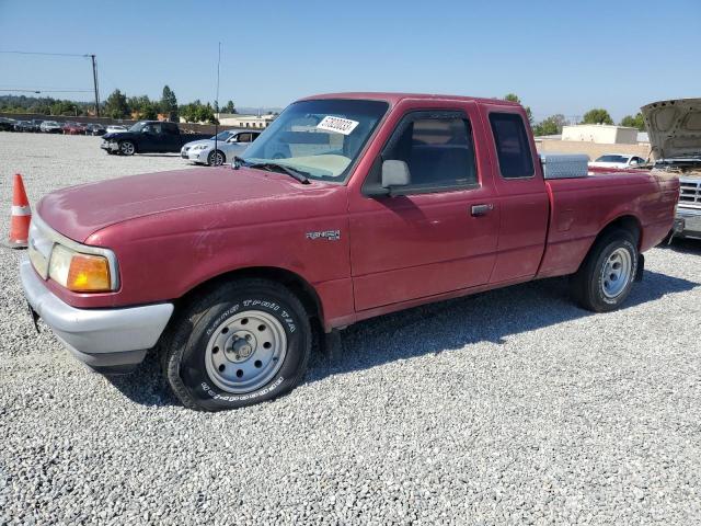 FORD RANGER 1995 1ftcr14u8spb11931