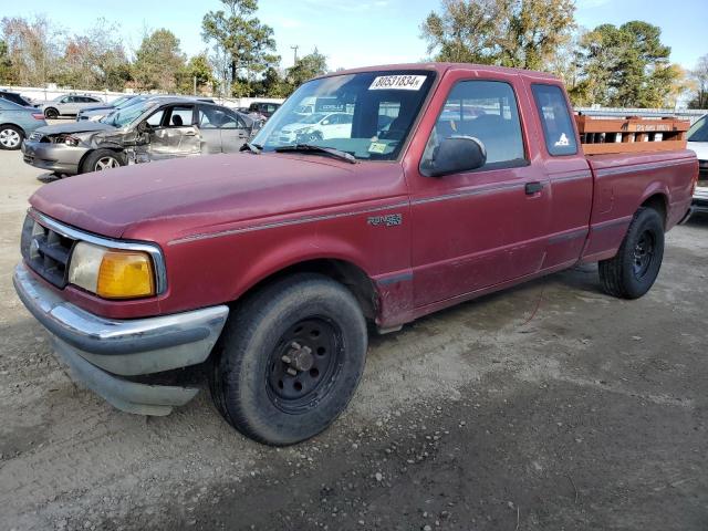 FORD RANGER 1993 1ftcr14u9pta56355