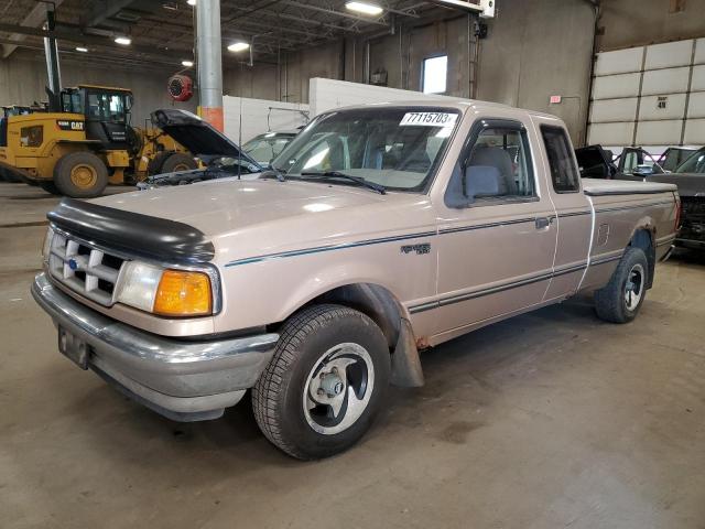 FORD RANGER 1994 1ftcr14uxrpa35414