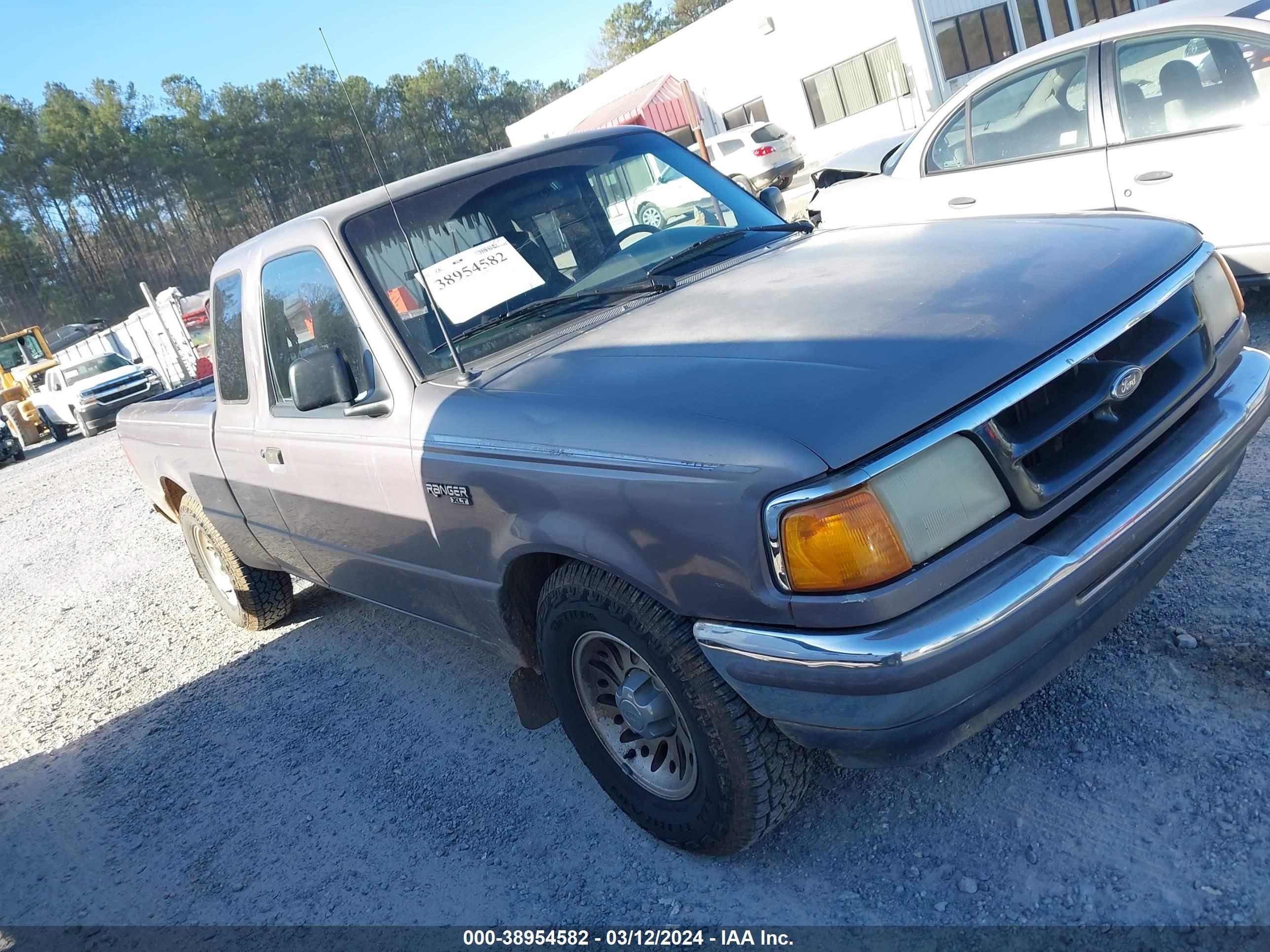 FORD RANGER 1995 1ftcr14uxspa77510