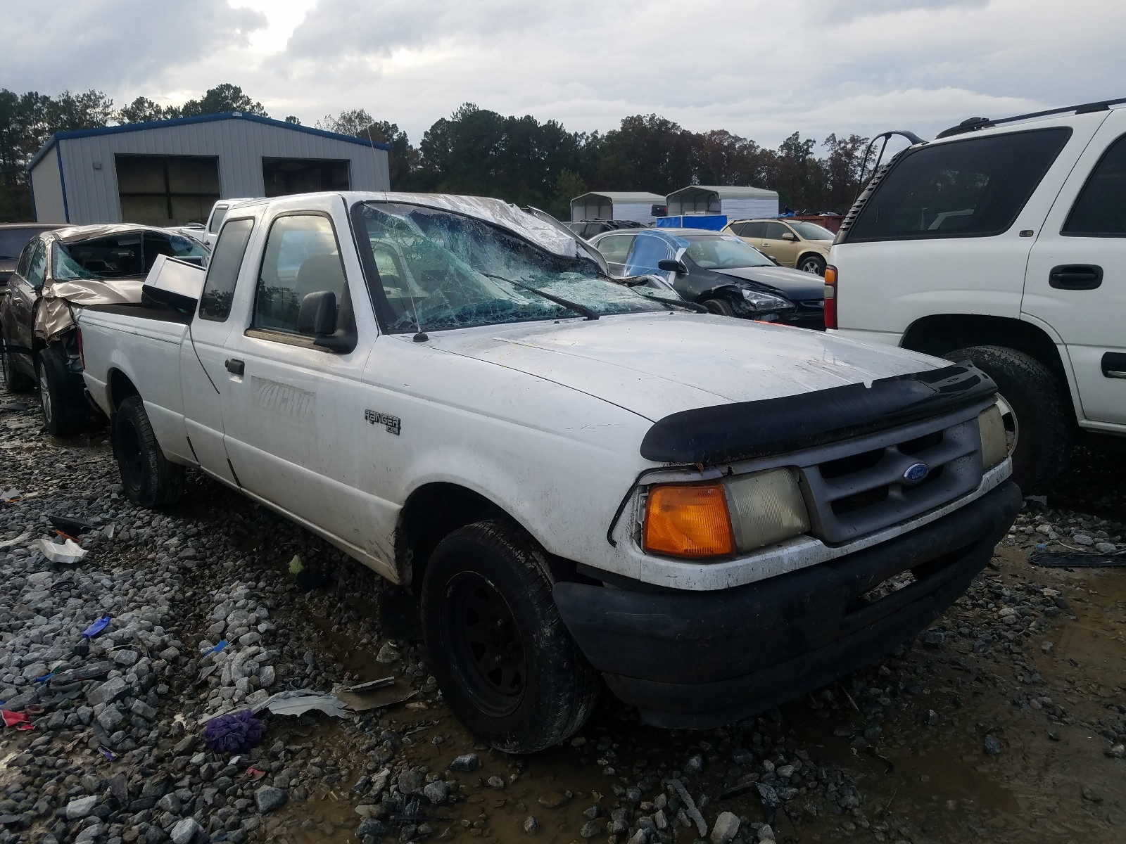 FORD RANGER SUP 1997 1ftcr14uxvpa37920