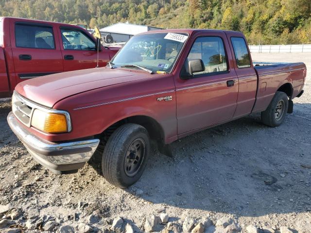 FORD RANGER 1997 1ftcr14uxvpb58057