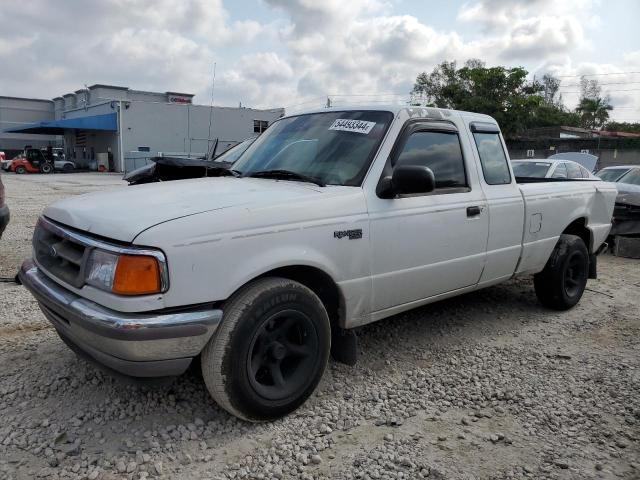 FORD RANGER 1997 1ftcr14uxvta75347