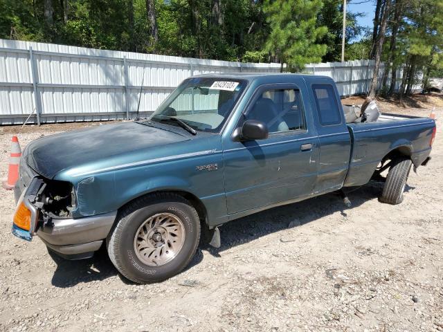 FORD RANGER SUP 1996 1ftcr14x0tta23345