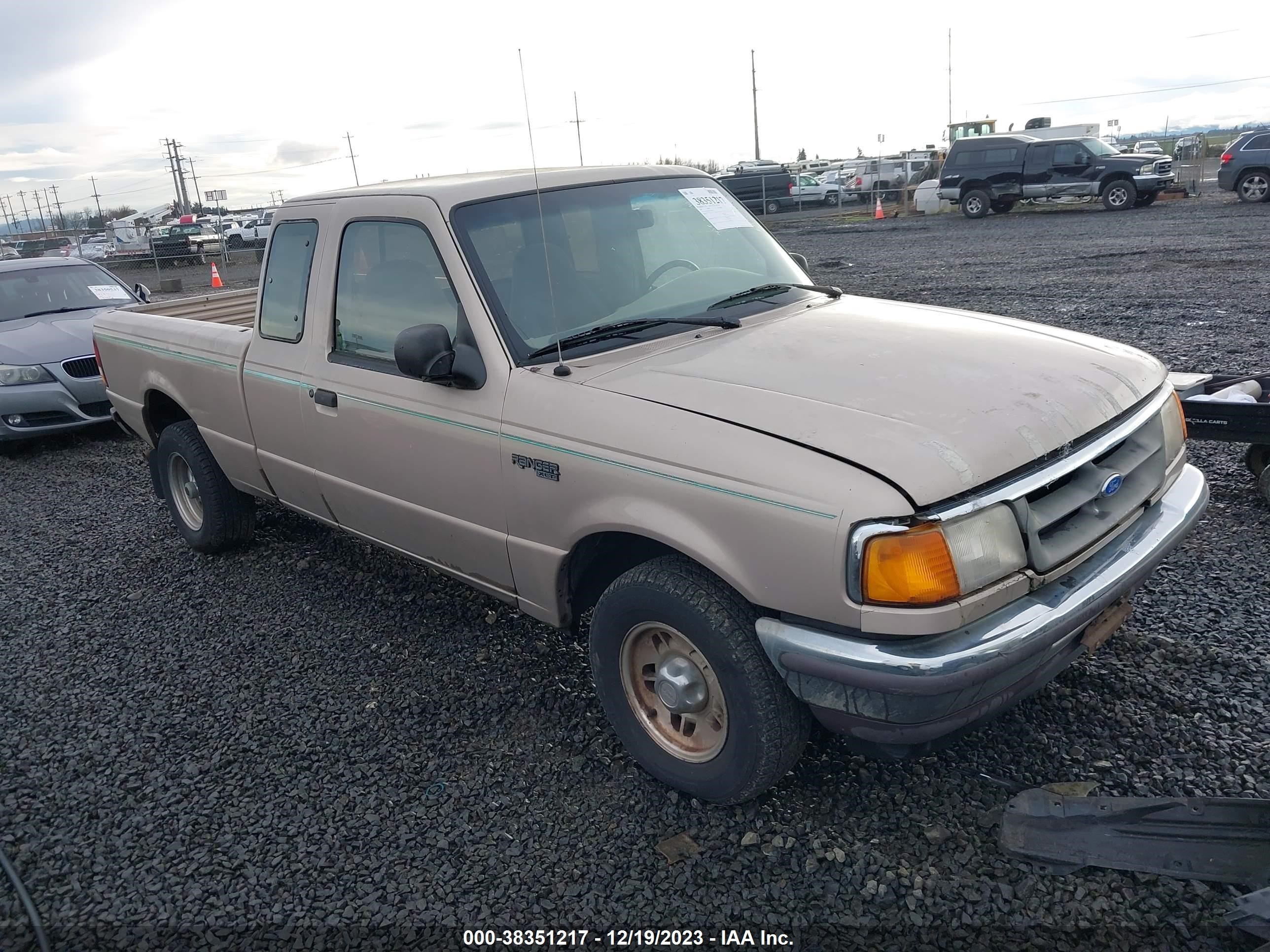 FORD RANGER 1997 1ftcr14x0vpa51920