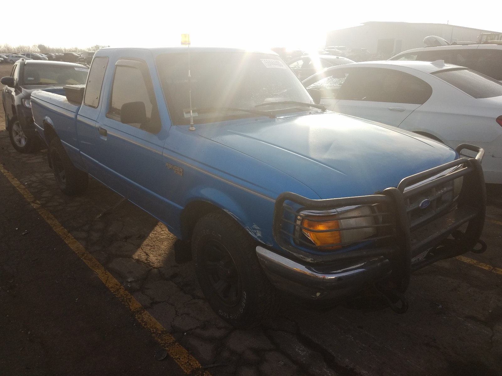 FORD RANGER SUP 1994 1ftcr14x1rpa94166