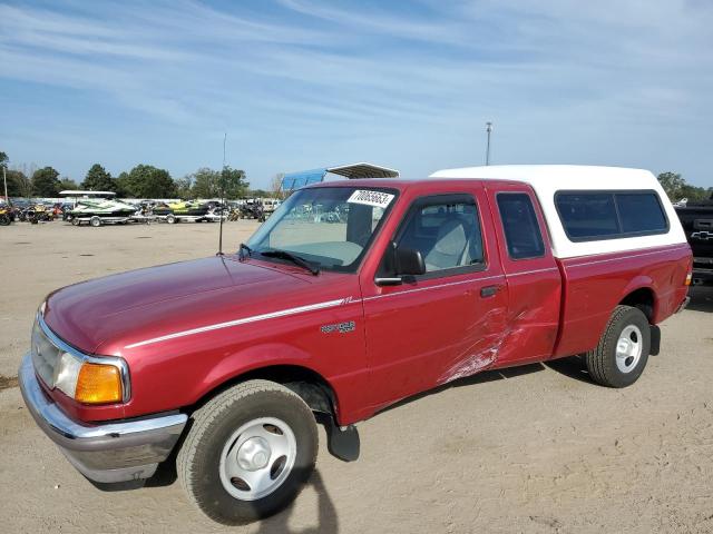 FORD RANGER SUP 1995 1ftcr14x1sta61472