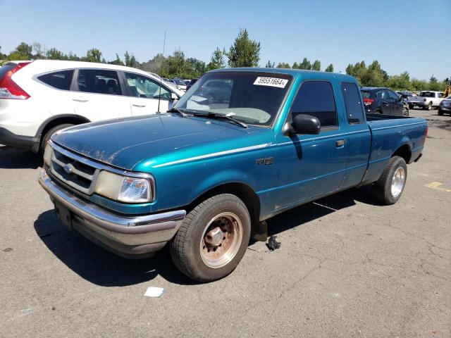 FORD RANGER 1996 1ftcr14x1tpb54485