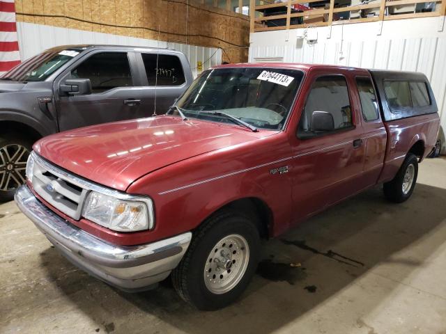 FORD RANGER SUP 1997 1ftcr14x1vpb57387