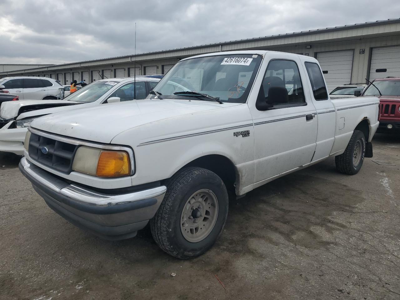 FORD RANGER 1994 1ftcr14x2rpa45249