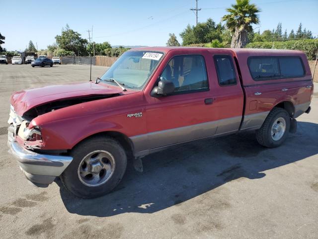 FORD RANGER 1996 1ftcr14x2tpa02909