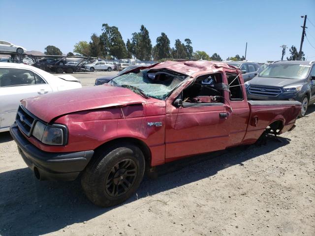 FORD RANGER SUP 1996 1ftcr14x2tpa60261