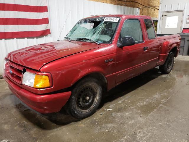 FORD RANGER 1997 1ftcr14x3vpb03864