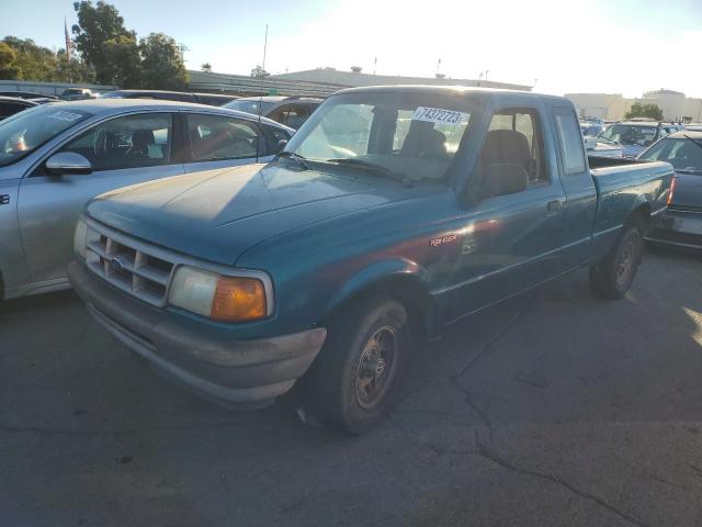 FORD RANGER 1994 1ftcr14x4rpa97708