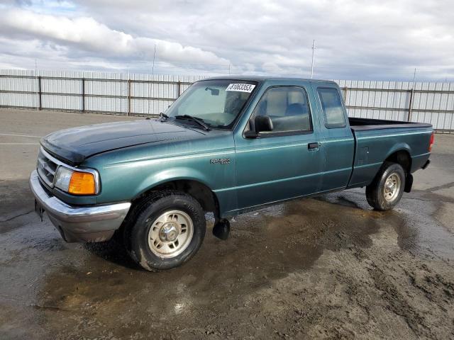 FORD RANGER 1997 1ftcr14x4vpa33873