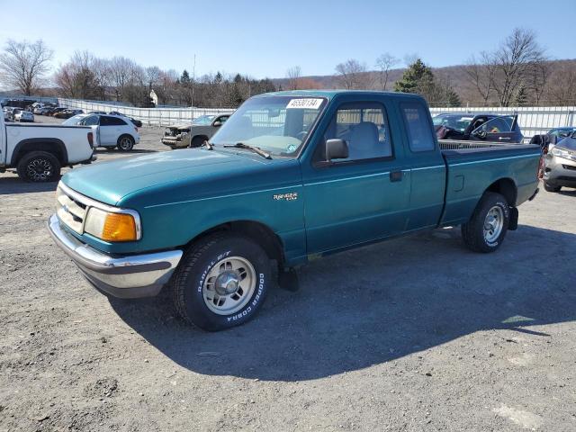 FORD RANGER 1997 1ftcr14x4vta10326