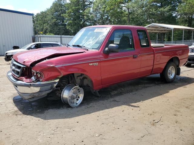 FORD RANGER 1994 1ftcr14x5rpb17108