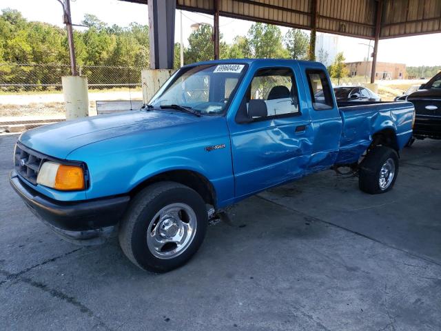 FORD RANGER 1994 1ftcr14x5rta82304