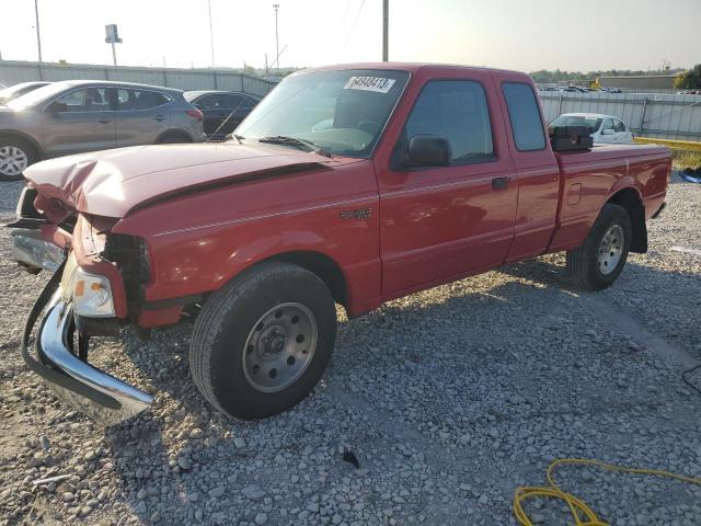 FORD RANGER 1997 1ftcr14x5vpa23840