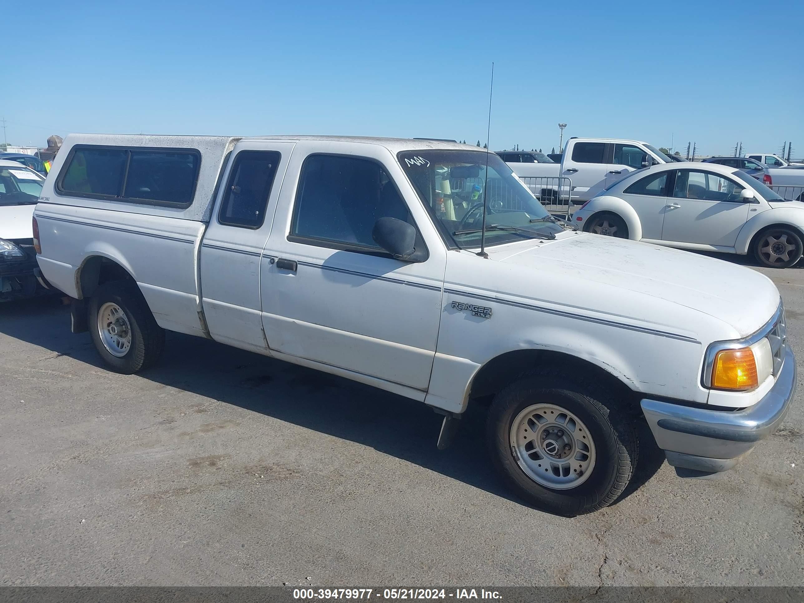 FORD RANGER 1994 1ftcr14x6rpb67306