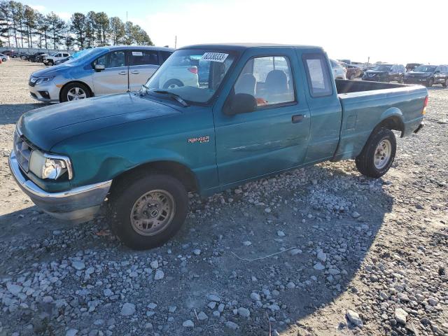 FORD RANGER 1994 1ftcr14x6rta16859