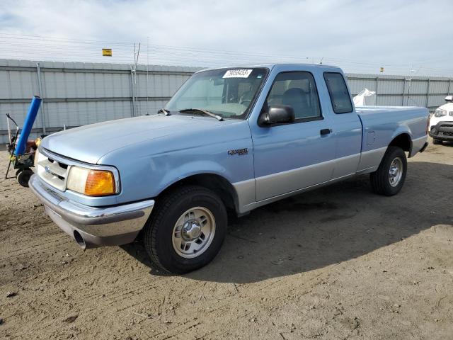 FORD RANGER 1997 1ftcr14x6vpa72545