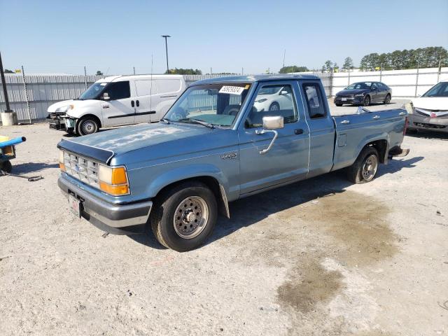 FORD RANGER 1990 1ftcr14x7lpa93143