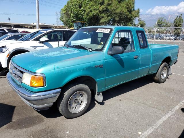 FORD RANGER SUP 1994 1ftcr14x7rpc41526