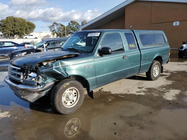 FORD RANGER 1995 1ftcr14x7spb15477