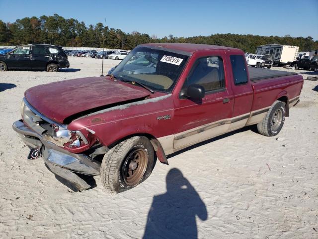 FORD RANGER 1996 1ftcr14x7tta26582