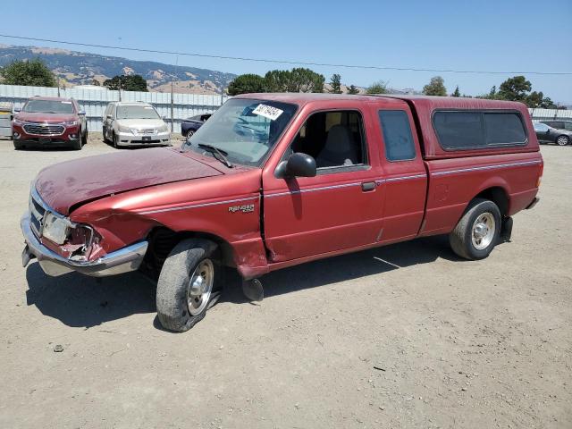 FORD RANGER 1997 1ftcr14x7vpa28229