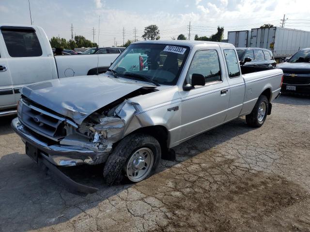 FORD RANGER SUP 1997 1ftcr14x8vpb32891