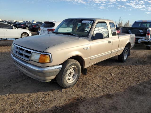 FORD RANGER 1994 1ftcr14x9rpb31724