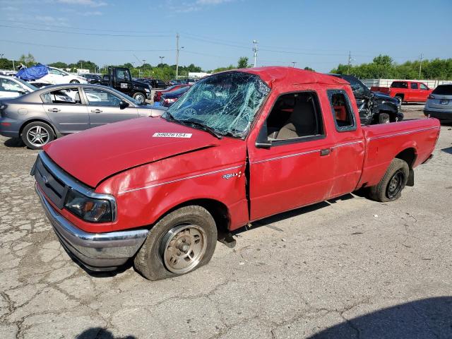 FORD RANGER 1997 1ftcr14x9vta11519