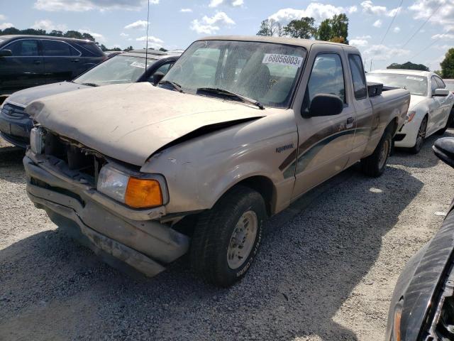 FORD RANGER SUP 1994 1ftcr14xxrpa49758