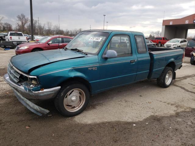 FORD RANGER 1994 1ftcr14xxrta14080