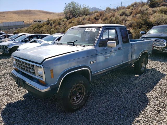 FORD RANGER SUP 1987 1ftcr15t1hpa78334