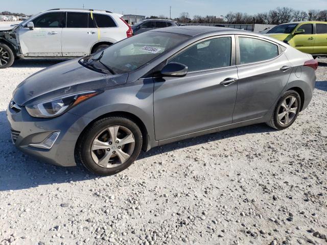 HYUNDAI ELANTRA 2016 1ftcr15u0vpa62405