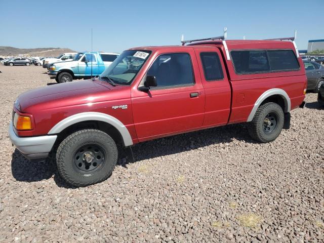 FORD RANGER 1996 1ftcr15u2tpb41653