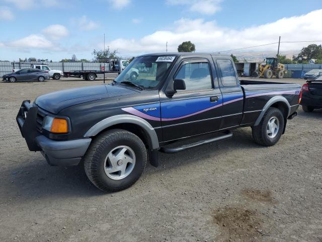 FORD RANGER 1993 1ftcr15u6pta12103