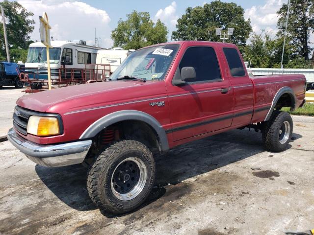 FORD RANGER SUP 1993 1ftcr15u7ppb65713