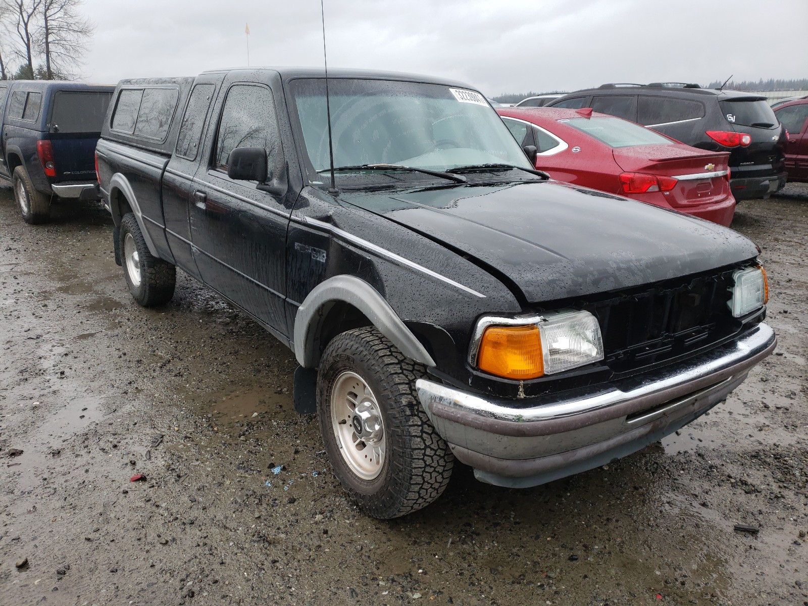 FORD RANGER SUP 1995 1ftcr15u9spa43914