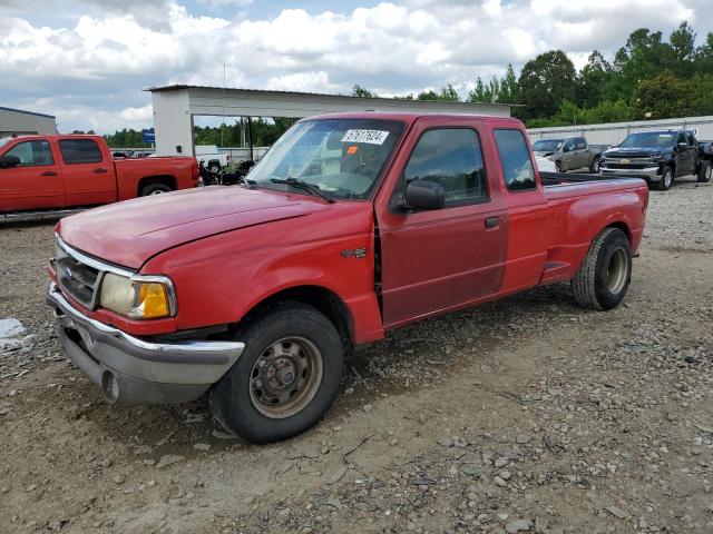 FORD RANGER 1997 1ftcr15u9vpa31900