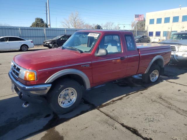 FORD RANGER 1994 1ftcr15x1rpb85789