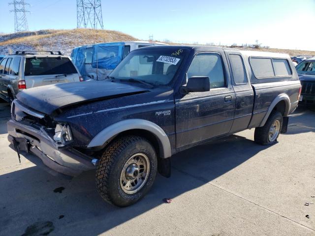 FORD RANGER 1995 1ftcr15x1spa49006