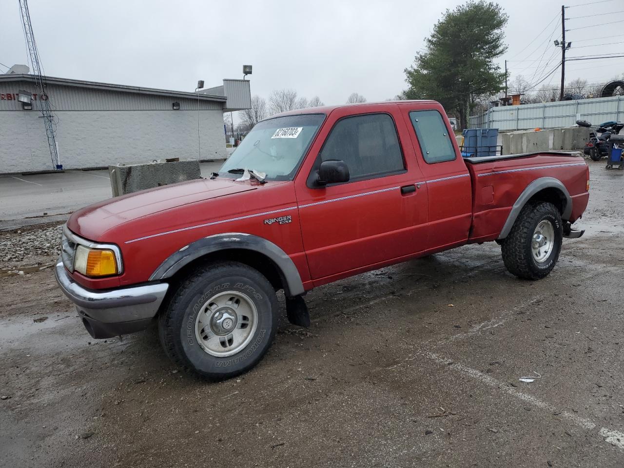 FORD RANGER 1997 1ftcr15x1vpa03258