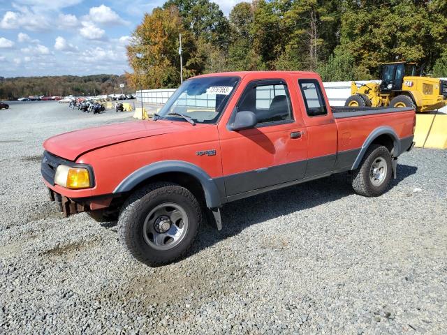 FORD RANGER 1993 1ftcr15x3pta30083