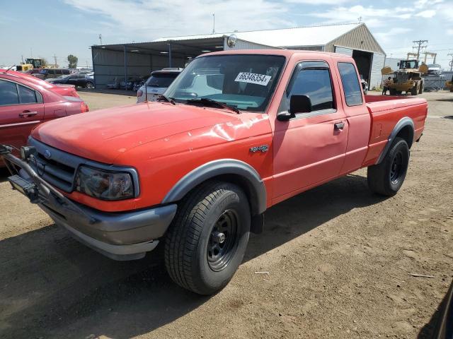 FORD RANGER 1994 1ftcr15x3rpa99125