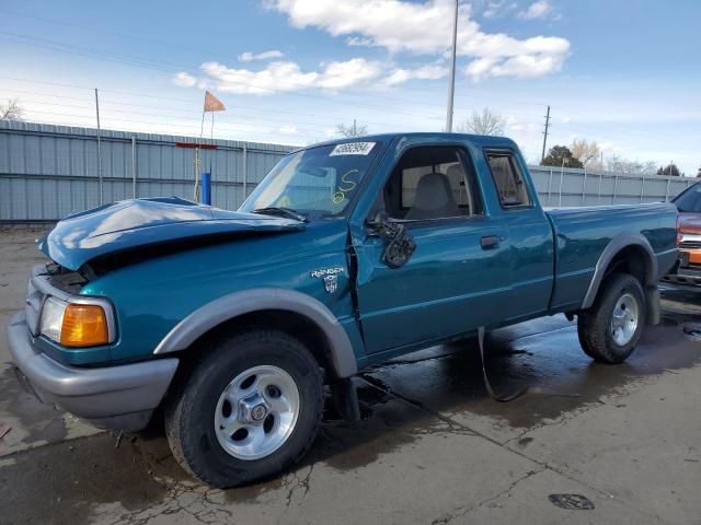 FORD RANGER 1996 1ftcr15x3tpb19753