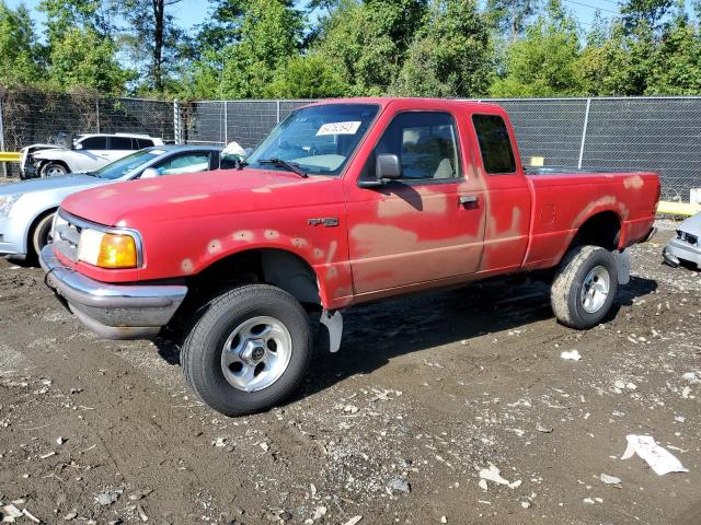 FORD RANGER SUP 1997 1ftcr15x4vpa62479